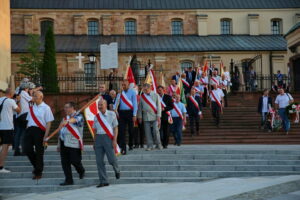 31.08.2017 Kielce. Święto Wolności i Solidarności. / Marzena Mąkosa - Radio Kielce / Święto Wolności i Solidarności