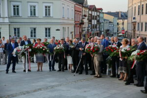 31.08.2017 Kielce. Święto Wolności i Solidarności. / Marzena Mąkosa - Radio Kielce / Święto Wolności i Solidarności