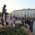 31.08.2017 Kielce. Święto Wolności i Solidarności. / Marzena Mąkosa - Radio Kielce / Święto Wolności i Solidarności