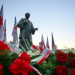 31.08.2017 Kielce. Święto Wolności i Solidarności. / Marzena Mąkosa - Radio Kielce / Święto Wolności i Solidarności