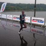 Na najniższym stopniu podium w 17. Półmaratonu Wtórpol stanął Bernard Kipkorir Talam z Kenii / Maciej Makuła - Radio Kielce / Na najniższym stopniu podium w 17. Półmaratonu Wtórpol stanął Bernard Kipkorir Talam z Kenii