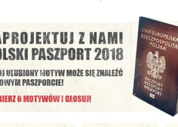 Zaprojektuj Paszport / MSWiA