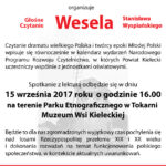 Narodowe Czytanie Wesela / Narodowe Czytanie Wesela