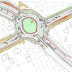 Skarżysko-Kamienna. Przebudowa skrzyżowania dróg krajowych nr 7 i 42 / GDDKiA Kielce / Skarżysko-Kamienna. Przebudowa skrzyżowania dróg krajowych nr 7 i 42