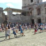 15.08.2017 Piknik historyczny na zamku Krzyżtopór w Ujeździe / Emilia Sitarska - Radio Kielce / Piknik historyczny na zamku Krzyżtopór w Ujeździe