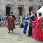 15.08.2017 Piknik historyczny na zamku Krzyżtopór w Ujeździe / Emilia Sitarska - Radio Kielce / Piknik historyczny na zamku Krzyżtopór w Ujeździe