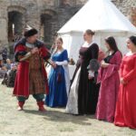 15.08.2017 Piknik historyczny na zamku Krzyżtopór w Ujeździe / Emilia Sitarska - Radio Kielce / Piknik historyczny na zamku Krzyżtopór w Ujeździe