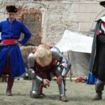 15.08.2017 Piknik historyczny na zamku Krzyżtopór w Ujeździe / Emilia Sitarska - Radio Kielce / Piknik historyczny na zamku Krzyżtopór w Ujeździe