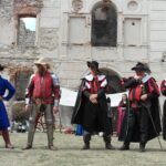 15.08.2017 Piknik historyczny na zamku Krzyżtopór w Ujeździe / Emilia Sitarska - Radio Kielce / Piknik historyczny na zamku Krzyżtopór w Ujeździe