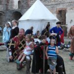 15.08.2017 Piknik historyczny na zamku Krzyżtopór w Ujeździe / Emilia Sitarska - Radio Kielce / Piknik historyczny na zamku Krzyżtopór w Ujeździe