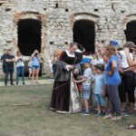 15.08.2017 Piknik historyczny na zamku Krzyżtopór w Ujeździe / Emilia Sitarska - Radio Kielce / Piknik historyczny na zamku Krzyżtopór w Ujeździe