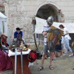 15.08.2017 Piknik historyczny na zamku Krzyżtopór w Ujeździe / Emilia Sitarska - Radio Kielce / Piknik historyczny na zamku Krzyżtopór w Ujeździe