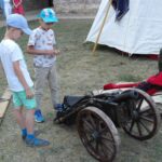 15.08.2017 Piknik historyczny na zamku Krzyżtopór w Ujeździe / Emilia Sitarska - Radio Kielce / Piknik historyczny na zamku Krzyżtopór w Ujeździe