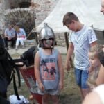 15.08.2017 Piknik historyczny na zamku Krzyżtopór w Ujeździe / Emilia Sitarska - Radio Kielce / Piknik historyczny na zamku Krzyżtopór w Ujeździe