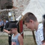 15.08.2017 Piknik historyczny na zamku Krzyżtopór w Ujeździe / Emilia Sitarska - Radio Kielce / Piknik historyczny na zamku Krzyżtopór w Ujeździe