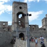 15.08.2017 Piknik historyczny na zamku Krzyżtopór w Ujeździe / Emilia Sitarska - Radio Kielce / Piknik historyczny na zamku Krzyżtopór w Ujeździe