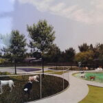 Schronisko w Dyminach. Wizualizacja. / Urządu Miasta Kielce / Wizualizacja modernizacji schroniska w Dyminach