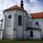 Kościół pod wezwaniem św. Piotra i Pawła w Sędziszowie / Ewa Pociejowska-Gawęda - Radio Kielce / Kościół pod wezwaniem św. Piotra i Pawła w Sędziszowie