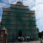 Kościół pod wezwaniem św. Piotra i Pawła w Sędziszowie / Ewa Pociejowska-Gawęda - Radio Kielce / Kościół pod wezwaniem św. Piotra i Pawła w Sędziszowie