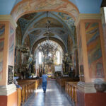 Kościół pod wezwaniem św. Piotra i Pawła w Sędziszowie / Ewa Pociejowska-Gawęda - Radio Kielce / Kościół pod wezwaniem św. Piotra i Pawła w Sędziszowie