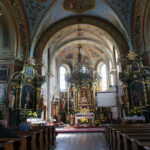 Kościół pod wezwaniem św. Piotra i Pawła w Sędziszowie / Ewa Pociejowska-Gawęda - Radio Kielce / Kościół pod wezwaniem św. Piotra i Pawła w Sędziszowie