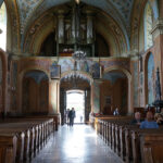 Kościół pod wezwaniem św. Piotra i Pawła w Sędziszowie / Ewa Pociejowska-Gawęda - Radio Kielce / Kościół pod wezwaniem św. Piotra i Pawła w Sędziszowie