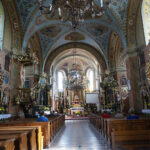 Kościół pod wezwaniem św. Piotra i Pawła w Sędziszowie / Ewa Pociejowska-Gawęda - Radio Kielce / Kościół pod wezwaniem św. Piotra i Pawła w Sędziszowie