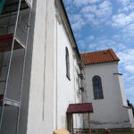 Kościół pod wezwaniem św. Piotra i Pawła w Sędziszowie / Ewa Pociejowska-Gawęda - Radio Kielce / Kościół pod wezwaniem św. Piotra i Pawła w Sędziszowie