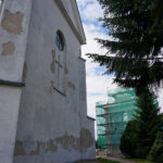 Kościół pod wezwaniem św. Piotra i Pawła w Sędziszowie / Ewa Pociejowska-Gawęda - Radio Kielce / Kościół pod wezwaniem św. Piotra i Pawła w Sędziszowie