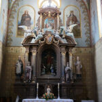 Kościół pod wezwaniem św. Piotra i Pawła w Sędziszowie / Ewa Pociejowska-Gawęda - Radio Kielce / Kościół pod wezwaniem św. Piotra i Pawła w Sędziszowie