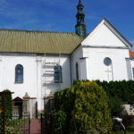 Kościół pod wezwaniem św. Piotra i Pawła w Sędziszowie / Ewa Pociejowska-Gawęda - Radio Kielce / Kościół pod wezwaniem św. Piotra i Pawła w Sędziszowie