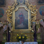 Kościół pod wezwaniem św. Piotra i Pawła w Sędziszowie / Ewa Pociejowska-Gawęda - Radio Kielce / Kościół pod wezwaniem św. Piotra i Pawła w Sędziszowie