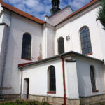 Kościół pod wezwaniem św. Piotra i Pawła w Sędziszowie / Ewa Pociejowska-Gawęda - Radio Kielce / Kościół pod wezwaniem św. Piotra i Pawła w Sędziszowie