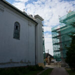 Kościół pod wezwaniem św. Piotra i Pawła w Sędziszowie / Ewa Pociejowska-Gawęda - Radio Kielce / Kościół pod wezwaniem św. Piotra i Pawła w Sędziszowie