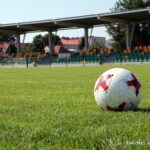 Staszów. Nowy stadion / MJ - staszow.pl / Nowy stadion w Staszowie