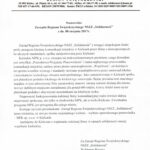 08.08.2017 Kielce. Stanowisko Zarządu Regionu Świętokrzyskiego NSZZ "Solidarność" z dn. 08.08.2017 / Solidarność / Stanowisko Zarządu Regionu Świętokrzyskiego NSZZ "Solidarność" z dn. 08.08.2017