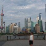 (19.08.2017) Muzyczne podróże. Azjatyckie tygrysy. / Ola Gołuzd / Szanghaj