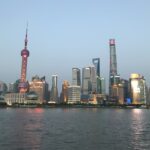 (19.08.2017) Muzyczne podróże. Azjatyckie tygrysy. / Ola Gołuzd / Szanghaj