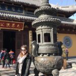 (19.08.2017) Muzyczne podróże. Azjatyckie tygrysy. / Ola Gołuzd / Szanghaj