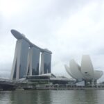 (19.08.2017) Muzyczne podróże. Azjatyckie tygrysy. / Ola Gołuzd / Singapur