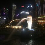 (19.08.2017) Muzyczne podróże. Azjatyckie tygrysy. / Ola Gołuzd / Singapur