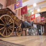 16.08.2017 Szczucin. Muzeum drogownictwa. / Włodzimierz Batóg / Radio Kielce / Szczucin. Muzeum drogownictwa.