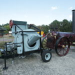 16.08.2017 Szczucin. Muzeum drogownictwa. / Włodzimierz Batóg / Radio Kielce / Szczucin. Muzeum drogownictwa.
