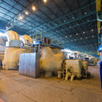 23.08.2017 Połaniec. Elektrownia Połaniec. / Włodzimierz Batóg / Radio Kielce / Elektrownia Połaniec