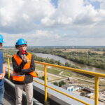 23.08.2017 Połaniec. Elektrownia Połaniec. / Włodzimierz Batóg / Radio Kielce / Elektrownia Połaniec