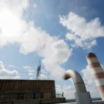 23.08.2017 Połaniec. Elektrownia Połaniec. / Włodzimierz Batóg / Radio Kielce / Elektrownia Połaniec