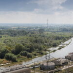 23.08.2017 Połaniec. Elektrownia Połaniec. / Włodzimierz Batóg / Radio Kielce / Elektrownia Połaniec