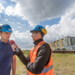 23.08.2017 Połaniec. Elektrownia Połaniec. / Włodzimierz Batóg / Radio Kielce / Elektrownia Połaniec