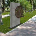 Wizualizacje rozbudowy skwerów w Busku - Zdroju. / Urząd  Miasta i Gminy w Busku - Zdroju / Rozbudowa skwerów w Busku - Zdroju.