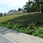 Wizualizacje rozbudowy skwerów w Busku - Zdroju. / Urząd  Miasta i Gminy w Busku - Zdroju / Rozbudowa skwerów w Busku - Zdroju.